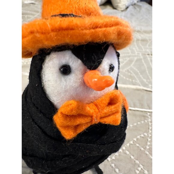 2016 Target Hyde & Eek Halloween Witch Bird Featherly  Friends Hat Bow Tie READ - Picture 9 of 9